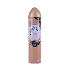 GLADE AIR FRESHNER SILKY VANILLA 300 ML Default Title - MamasJan Grocery Nonfood
