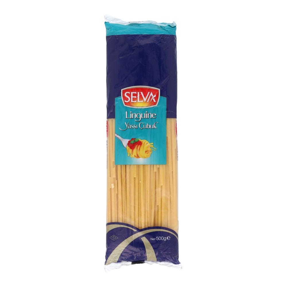 SELVA PASTA LINGUINE NO 6 500 GM Default Title - MamasJan Grocery