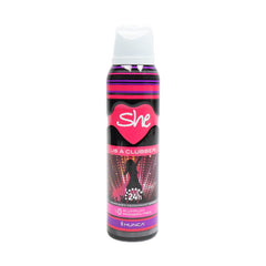 SHE DEODORANT IS A CLUBBER 150 ML Default Title - MamasJan Grocery Nonfood