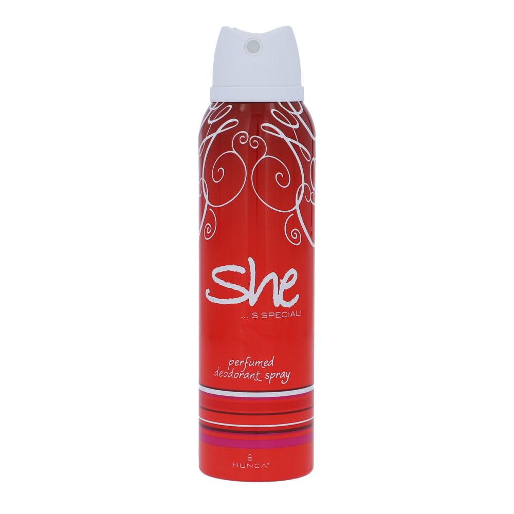 SHE DEODORANT IS SPECIAL RED 150 ML BASIC Default Title - MamasJan Grocery Nonfood
