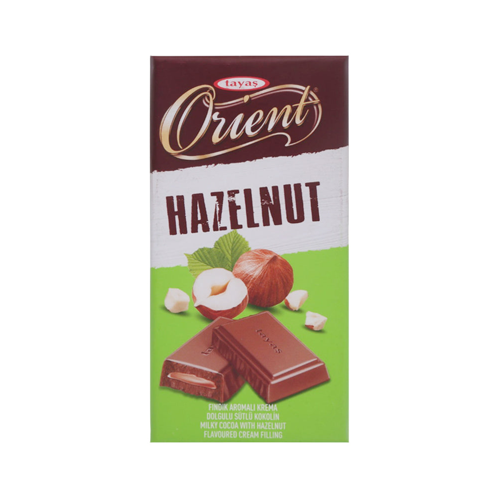 ORIENT CHOCOLATE HAZELNUT 80 GM Default Title - MamasJan GroceryFoods