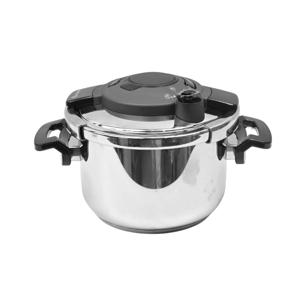 PRESSURE COOKER ALESSA 5.0 LTR A173 Default Title - MamasJan Crockery