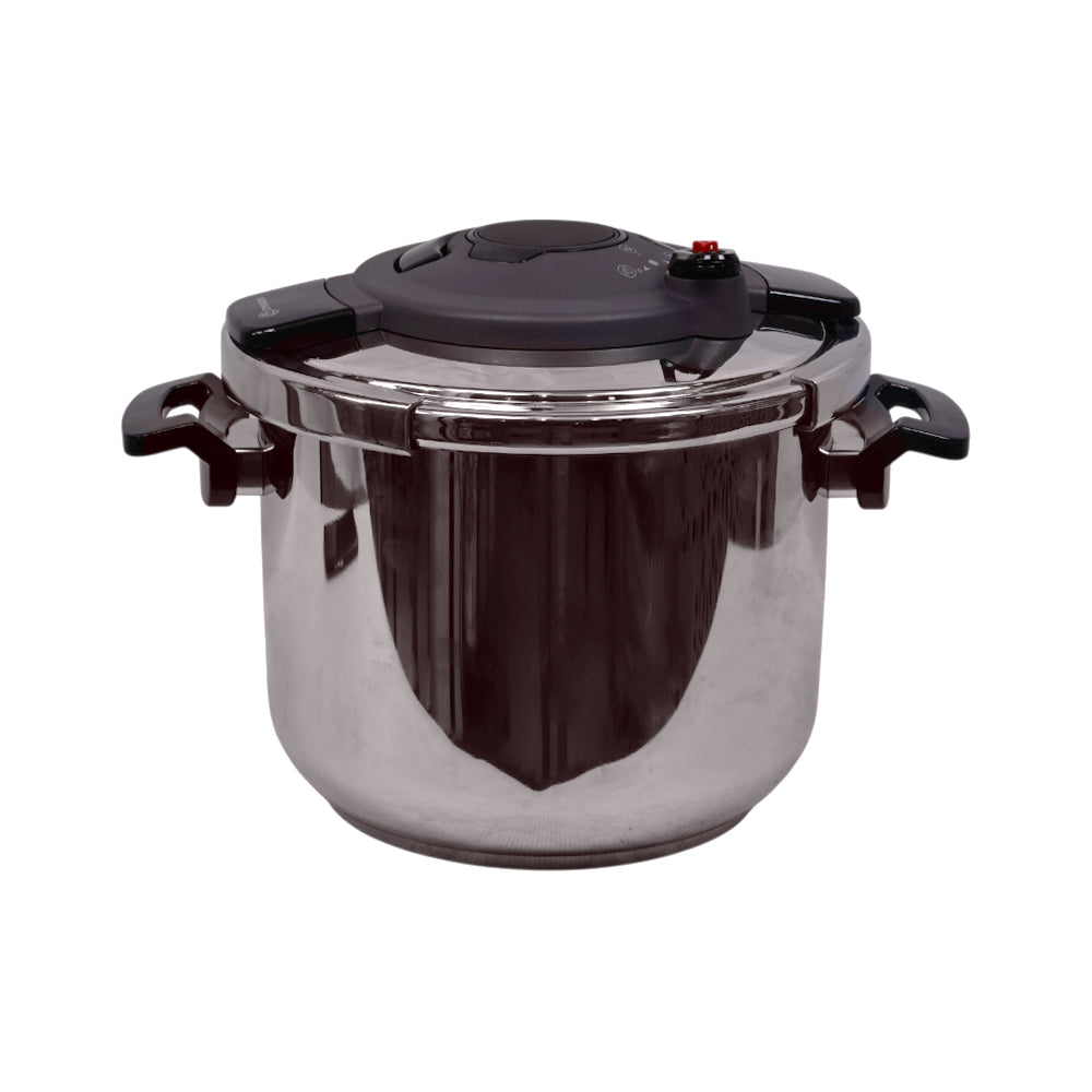 PRESSURE COOKER ALESSA 12 LTR A173-03 Default Title - MamasJan Crockery
