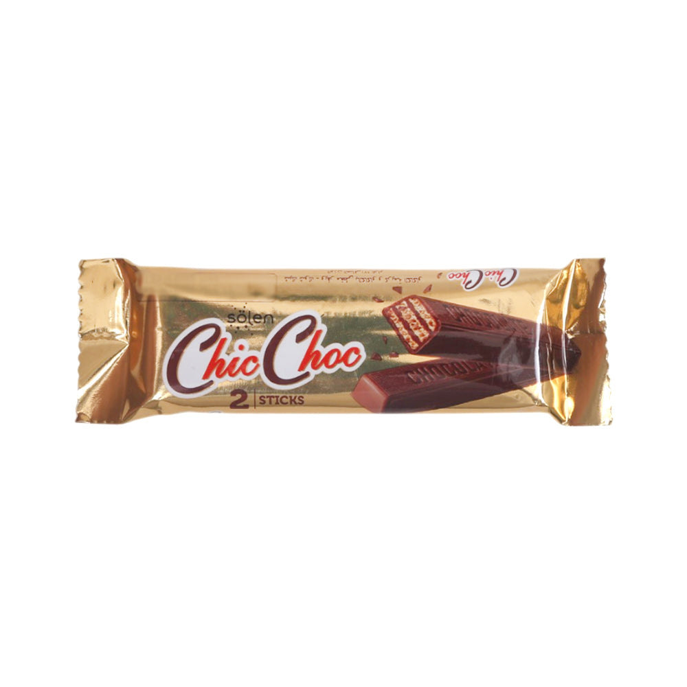SOLEN CHIC CHOC 2F CHOC 17 GM Default Title - MamasJan Grocery
