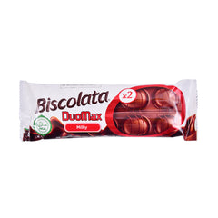 BISCOLATA WAFER DUOMAX MILKY CHOCOLATE 44 GM Default Title - MamasJan Grocery