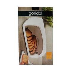 BREAD BOX BELLA G275 Default Title - MamasJan Crockery