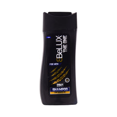 BELUXE SHAMPOO AND SHOWER GEL 2IN1 400 ML Default Title - MamasJan Grocery Nonfood