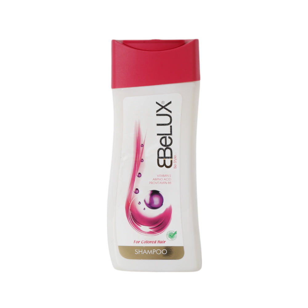 BELUXE SHAMPOO FOR COLORED HAIR 400 ML Default Title - MamasJan Grocery Nonfood