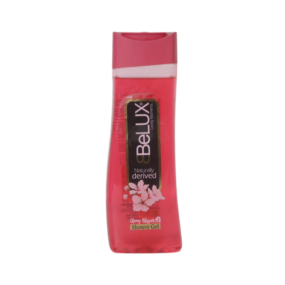 BELUXE SHOWER GEL CHERRY BLOSSOM 600 ML Default Title - MamasJan Grocery Nonfood