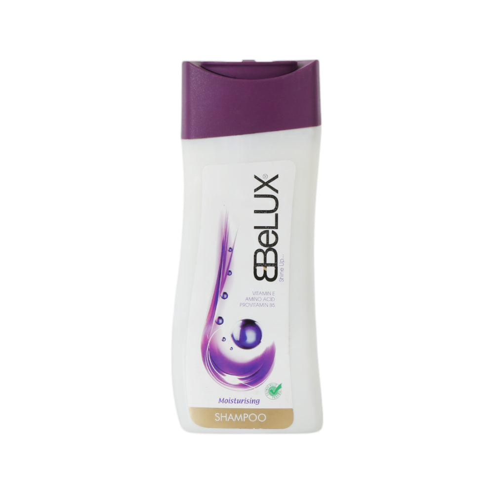 BELUXE SHAMPOO MOISTURISING 400 ML Default Title - MamasJan Grocery Nonfood