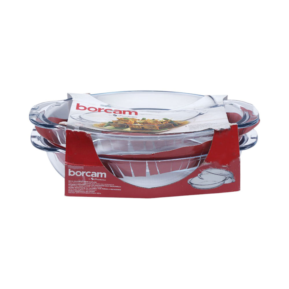 DONGA BORCAM OVAL 59022 Default Title - MamasJan Crockery