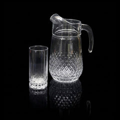 WATER SET 7PC PSB SAMBA SF97675 Default Title - MamasJan Crockery