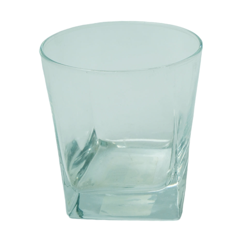 GLASS PSB CARRE 41290 (Pack 6) Default Title - MamasJan Crockery