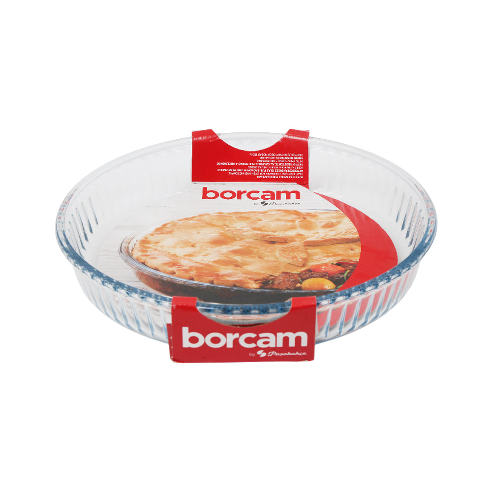 DISH BORCAM 59044 Default Title - MamasJan Crockery