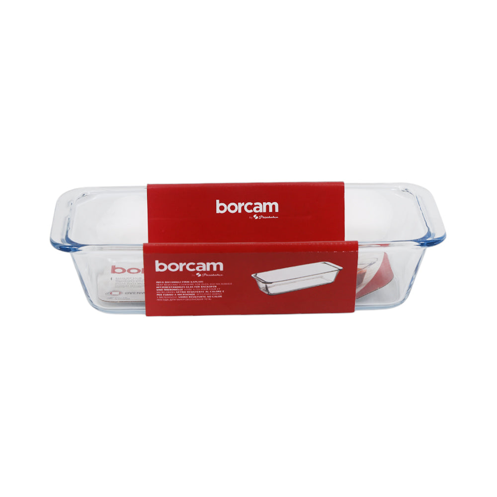 DISH BORCAM PSB 59104 BASIC Default Title - MamasJan Crockery