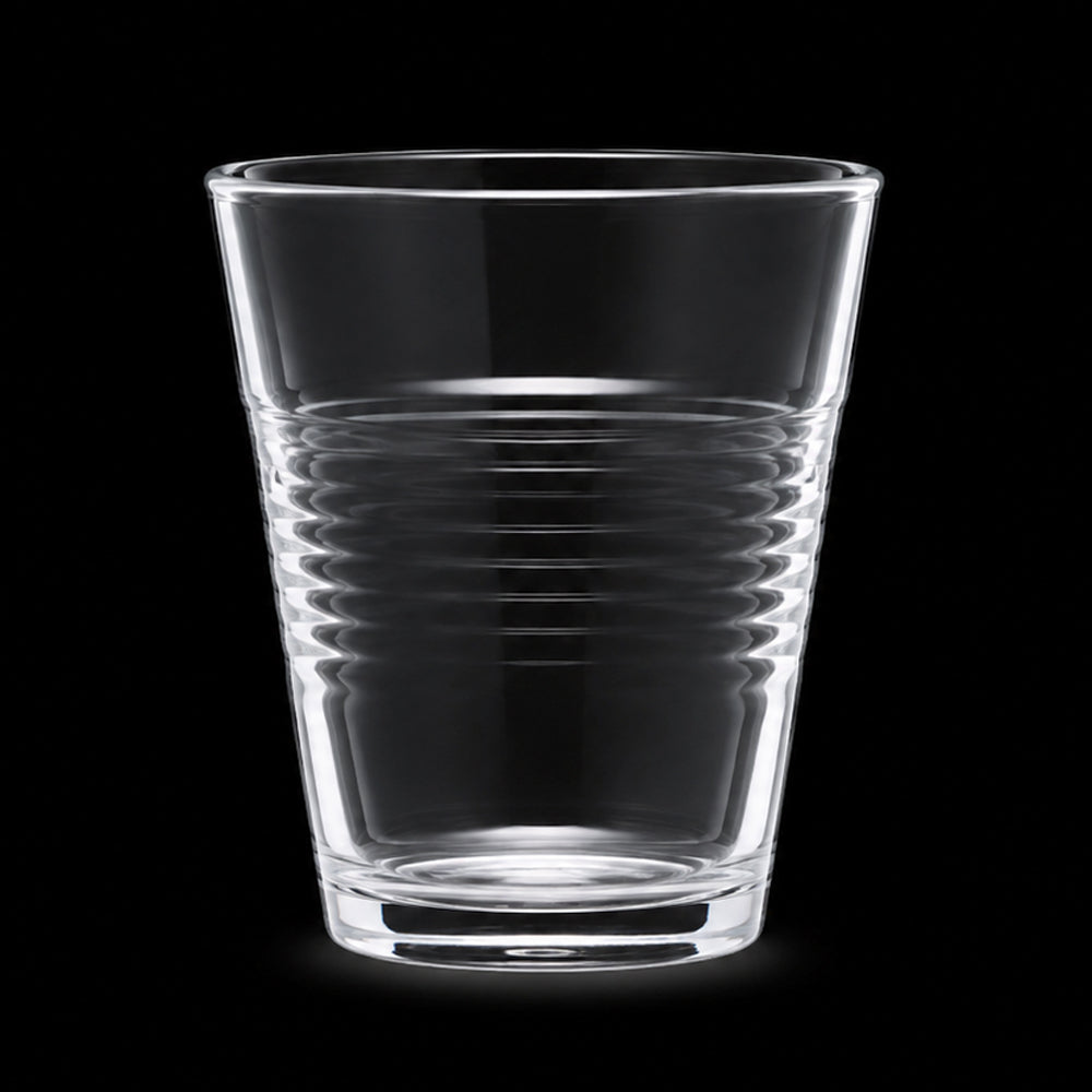 GLASS PSB VITA TUMBLER 420033 (Pack of 6) Default Title - MamasJan Crockery