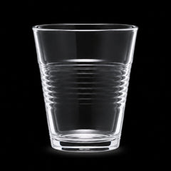 GLASS PSB VITA TUMBLER 420033 (Pack of 6) Default Title - MamasJan Crockery