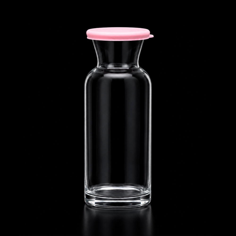 WATER BOTTLE PSB CARAFE CREAM 43824-60 Default Title - MamasJan Crockery