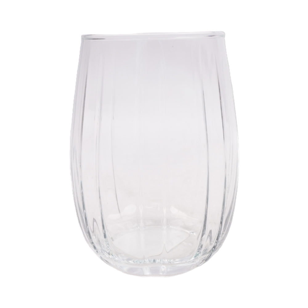 GLASS PSB LINKA 420405 BASIC (Pack 6) Default Title - MamasJan Crockery