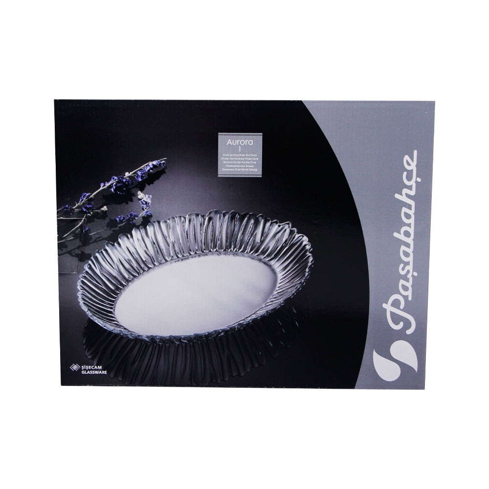 DISH AURORA PSB10546 BASIC Default Title - MamasJan Crockery