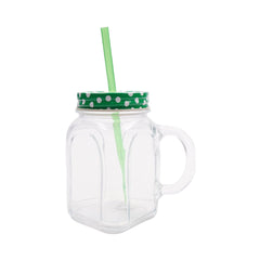 MUG PSB METAL GREEN 80388G BASIC Default Title - MamasJan Crockery