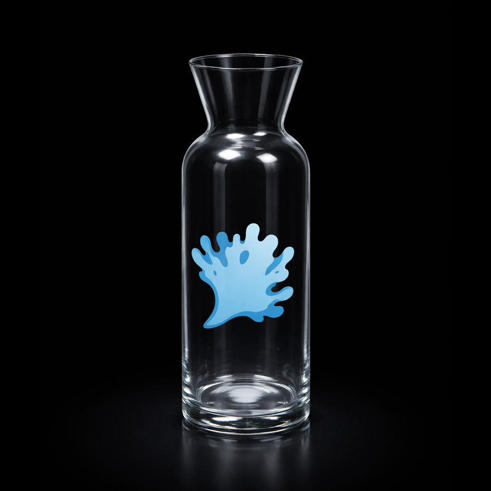 WATER BOTTLE PSB CARAFE CREAM 43824-87 Default Title - MamasJan Crockery
