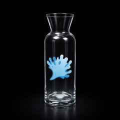 WATER BOTTLE PSB CARAFE CREAM 43824-87 Default Title - MamasJan Crockery