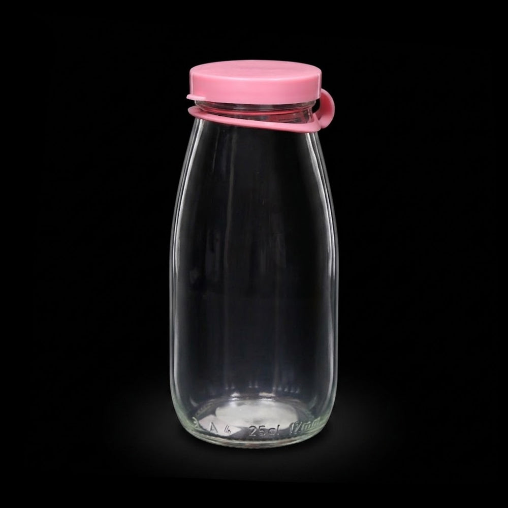 BOTTLE MILKY PSB 133725.78 Default Title - MamasJan Crockery