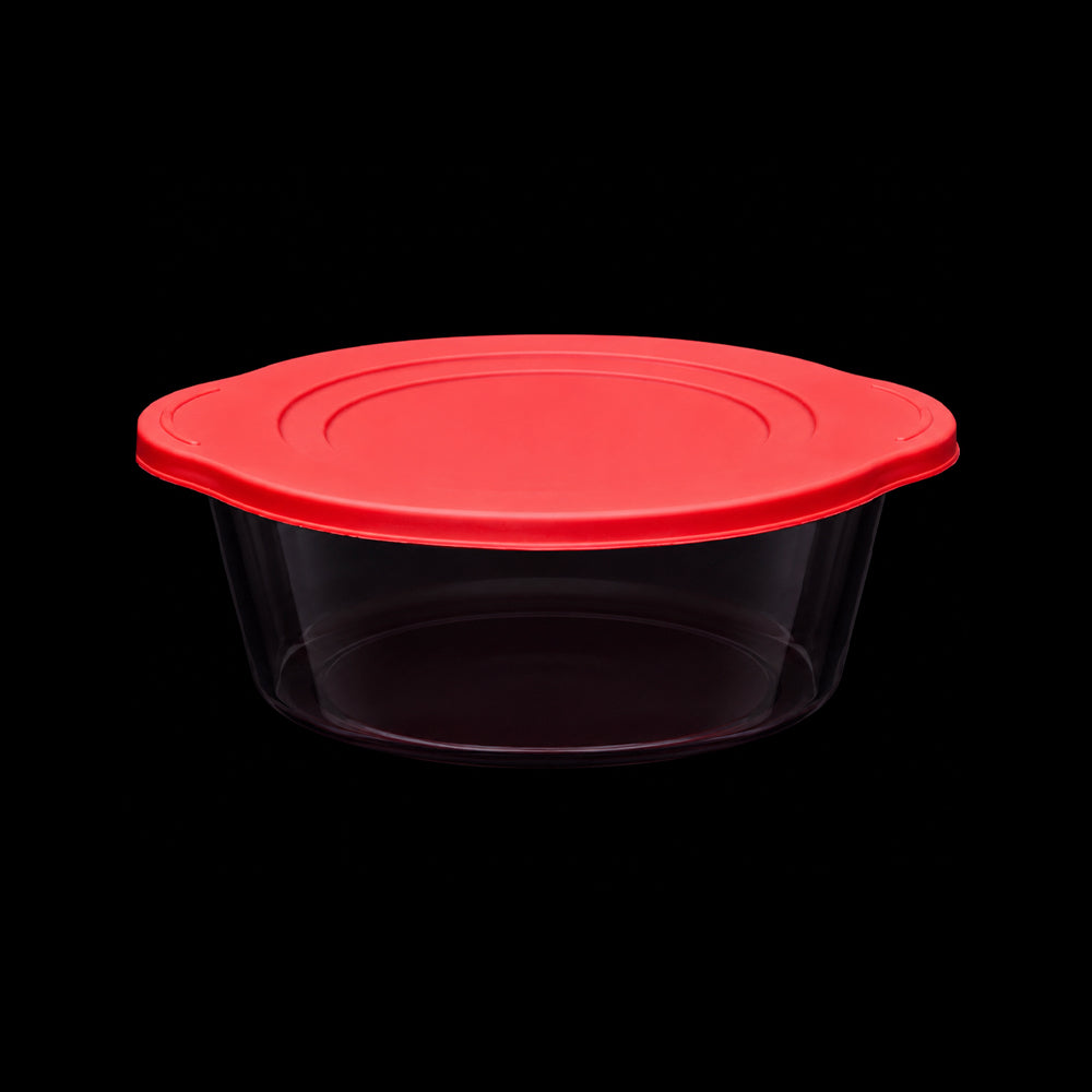 DONGA BORCAM ROUND 59001 Default Title - MamasJan Crockery
