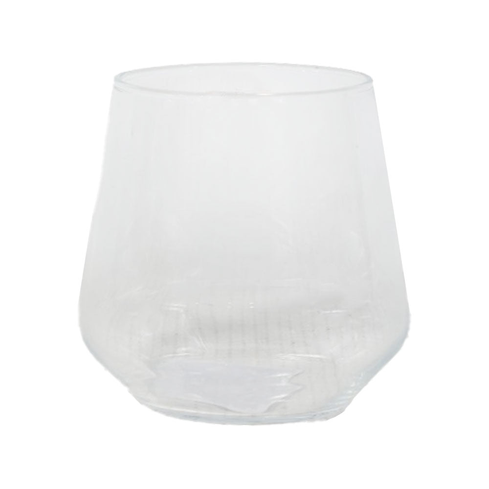 GLASS PSB ALLEGRA 420184 (Pack 6) Default Title - MamasJan Crockery