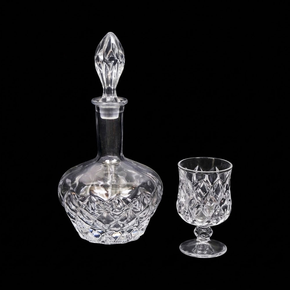 DECANDER SET 7PC PSB 96923 Default Title - MamasJan Crockery