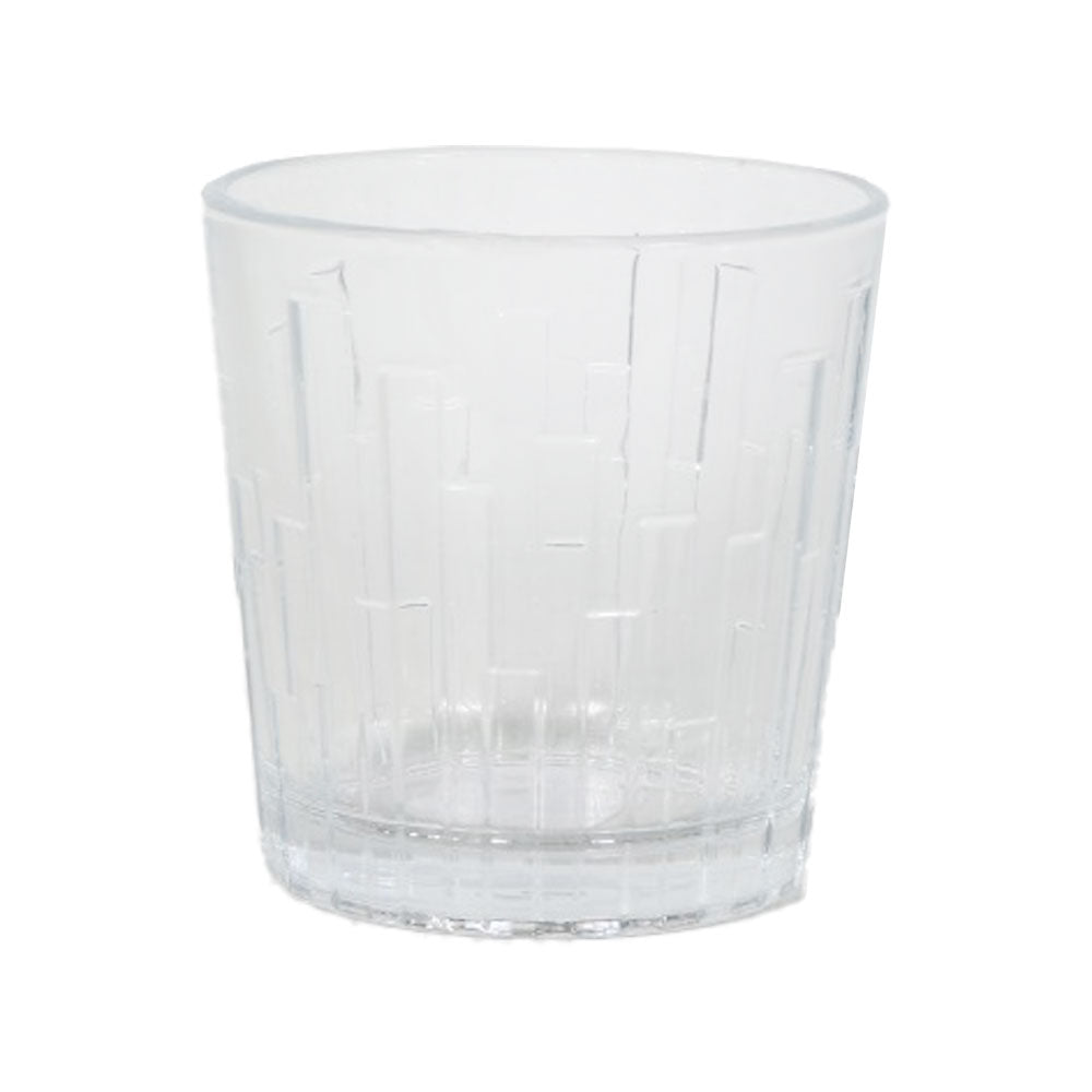 GLASS PSB SCACLA TUMBLER 520234 (Pack 6) Default Title - MamasJan Crockery