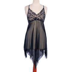 BELLEZA SHORT NIGHTY 8694 WATERMELON / FREE - MamasJan Lingerie