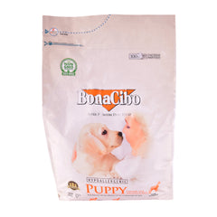 BONACIBO PUPPY CHICKEN WITH ANCHOVY & RICE BAG 3 KG Default Title - MamasJan Grocery Nonfood