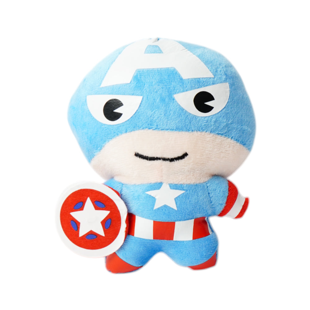 AV-07 19CM C-AMERICA STUFF FIGURE Default Title - MamasJan Toys