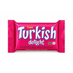 TURKISH DELIGHT MILK CHOCOLATE BAR 43 GM Default Title - MamasJan GroceryFoods