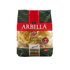 ARBELLA PASTA TAGLIATELLE 400 GM BASIC Default Title - MamasJan Grocery