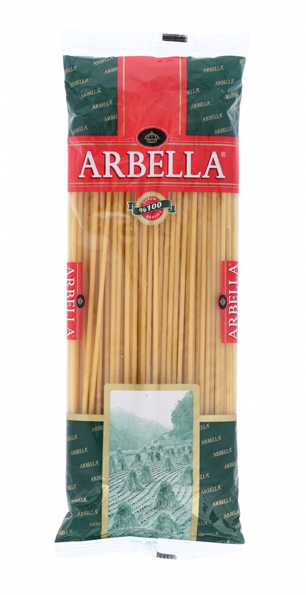 ARBELLA SPAGHETTI BUCATINI 500 GM Default Title - MamasJan Grocery