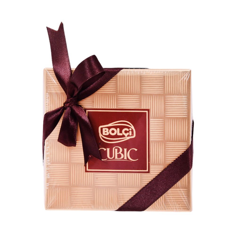 BOLCI BELGIAN CHOCOLATE ASSSORTED CHIEF CUBE CH047 75 GM Default Title - MamasJan GroceryFoods