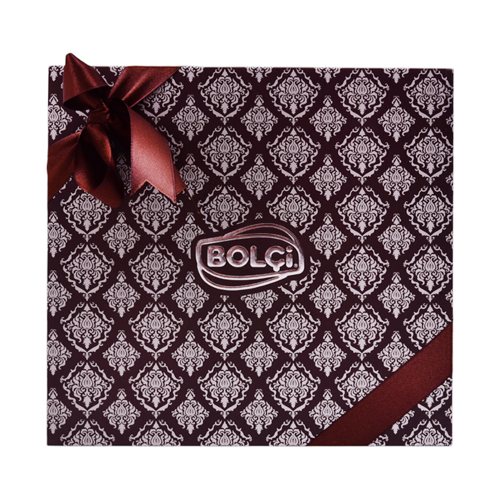 BOLCI BELGIAN SYMPHONY BOX WHITE 230 G CH060 Default Title - MamasJan GroceryFoods