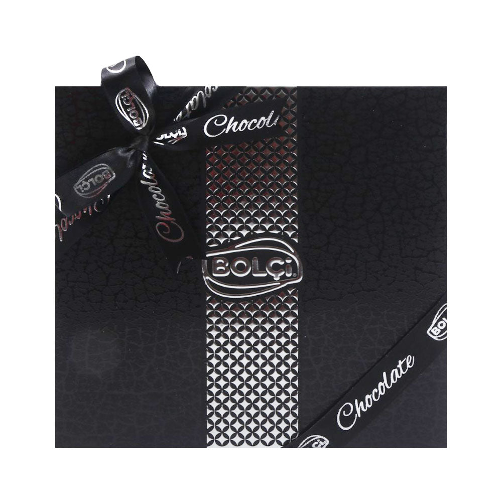 BOLCI BELGIAN DIAMOND CHOCOLATE BLACK BOX CH086 230 GM Default Title - MamasJan GroceryFoods