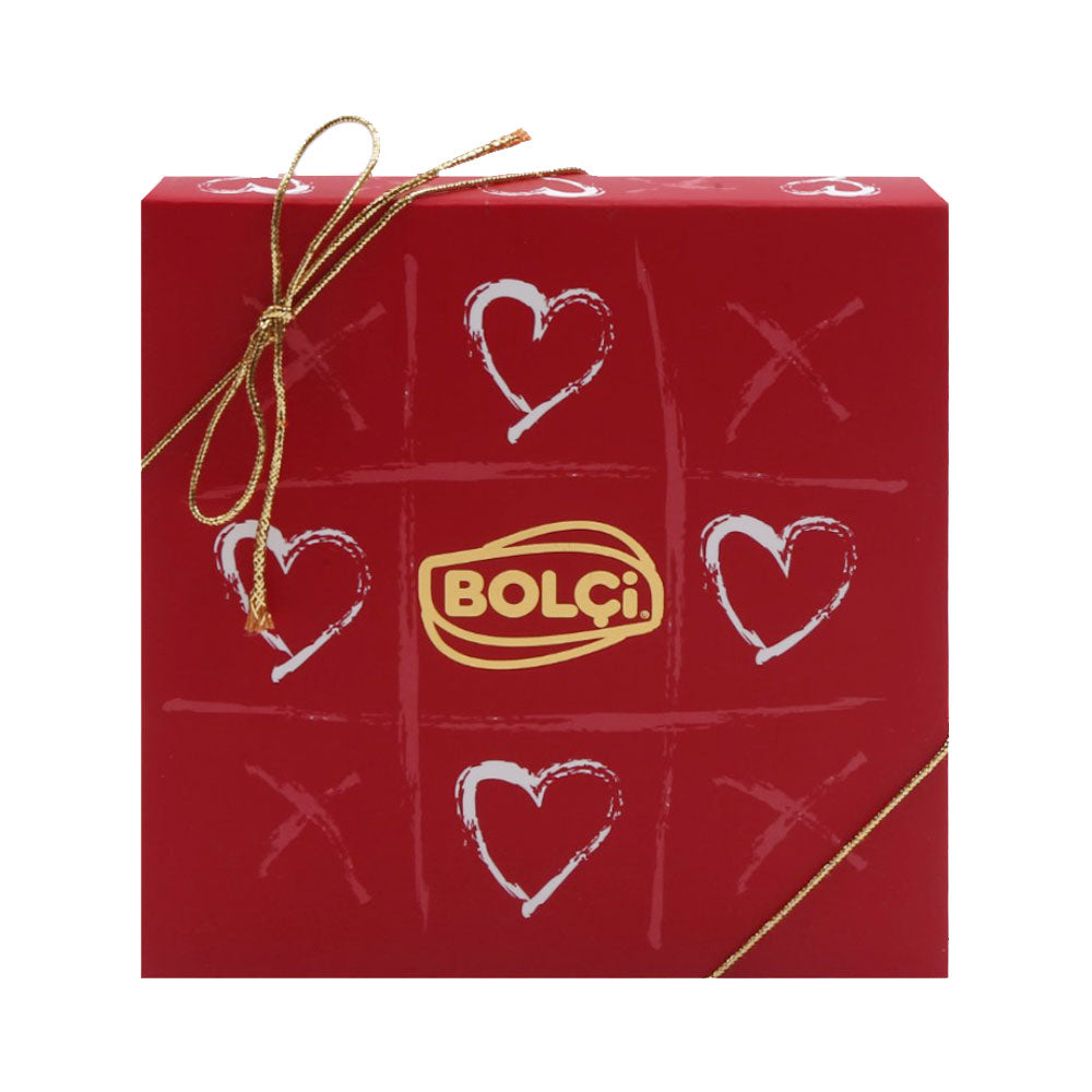 BOLCI CHOCOLATE LOVE HEART BOUTIQUE 96 GM CK173 Default Title - MamasJan GroceryFoods