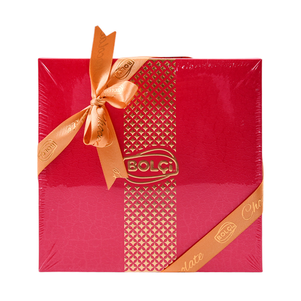 BOLCI BELGIAN DIAMOND CHOCOLATE RED BOX CH172 290 GM Default Title - MamasJan GroceryFoods