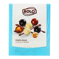 BOLCI CHOCOLATE HAZELNUT DRAGEE BOX 80 GM DK132 Default Title - MamasJan Grocery