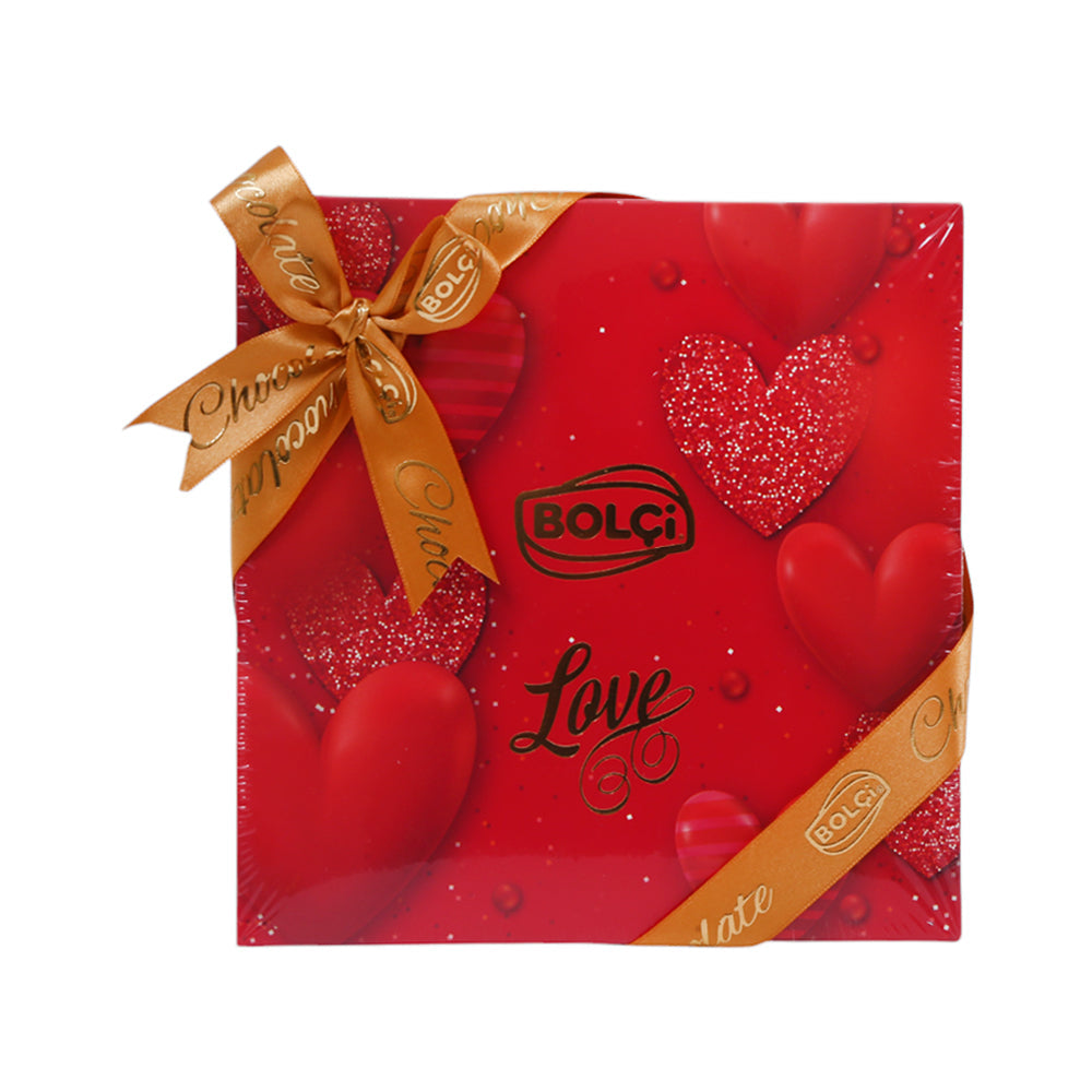 BOLCI CHOCOLATE LOVE BOX 108 GM CH120 Default Title - MamasJan GroceryFoods