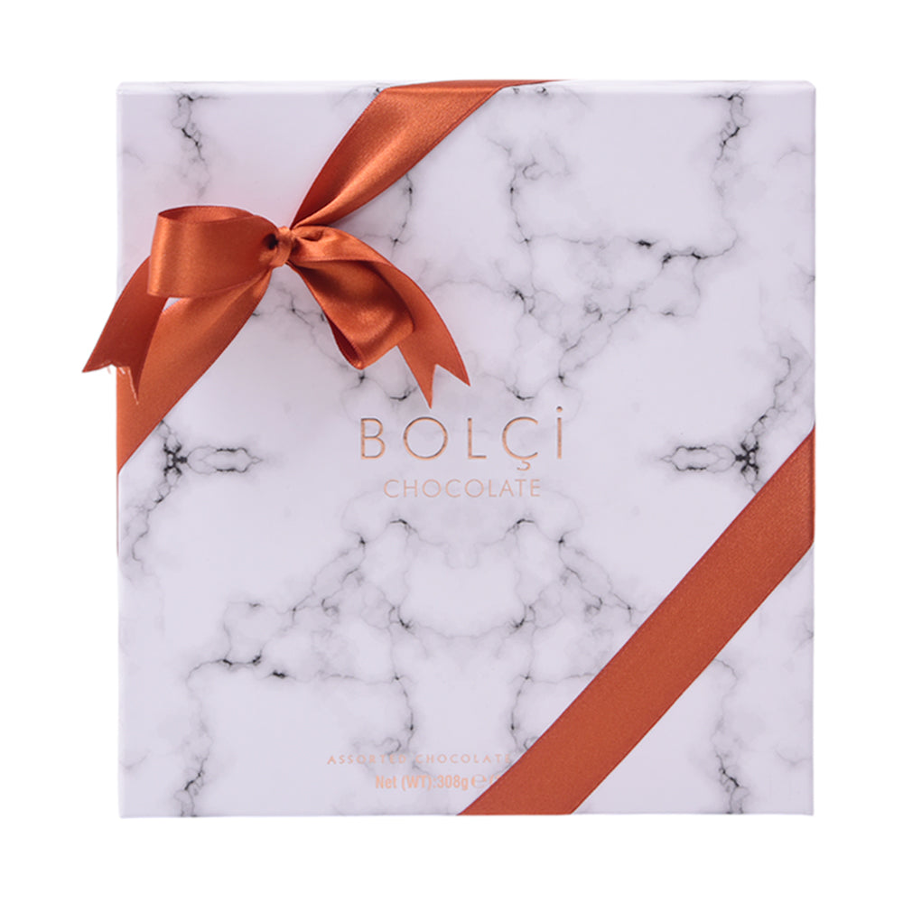 BOLCI CHOCOLATE ASSORTED PRALINES ECH192 308 GM Default Title - MamasJan GroceryFoods