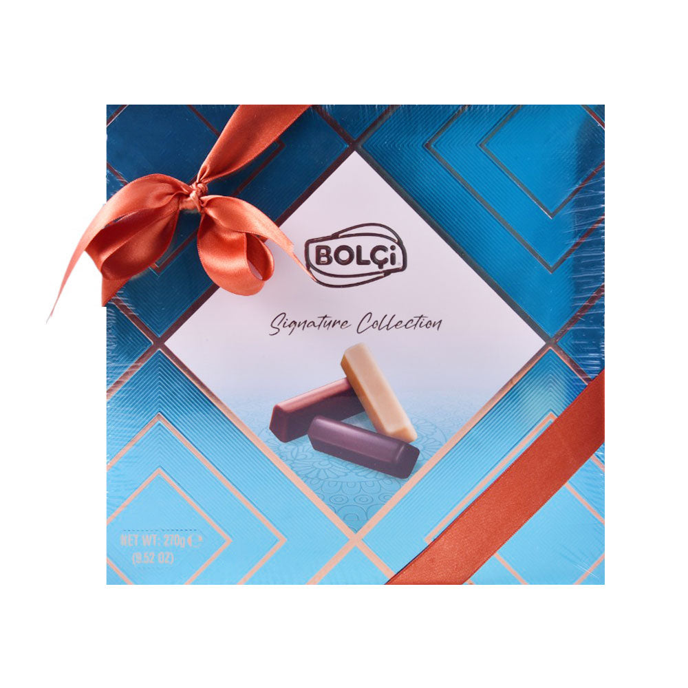 BOLCI CHOCOLATE SIGNATURE COLLECTION 270 GM CH221 Default Title - MamasJan Grocery