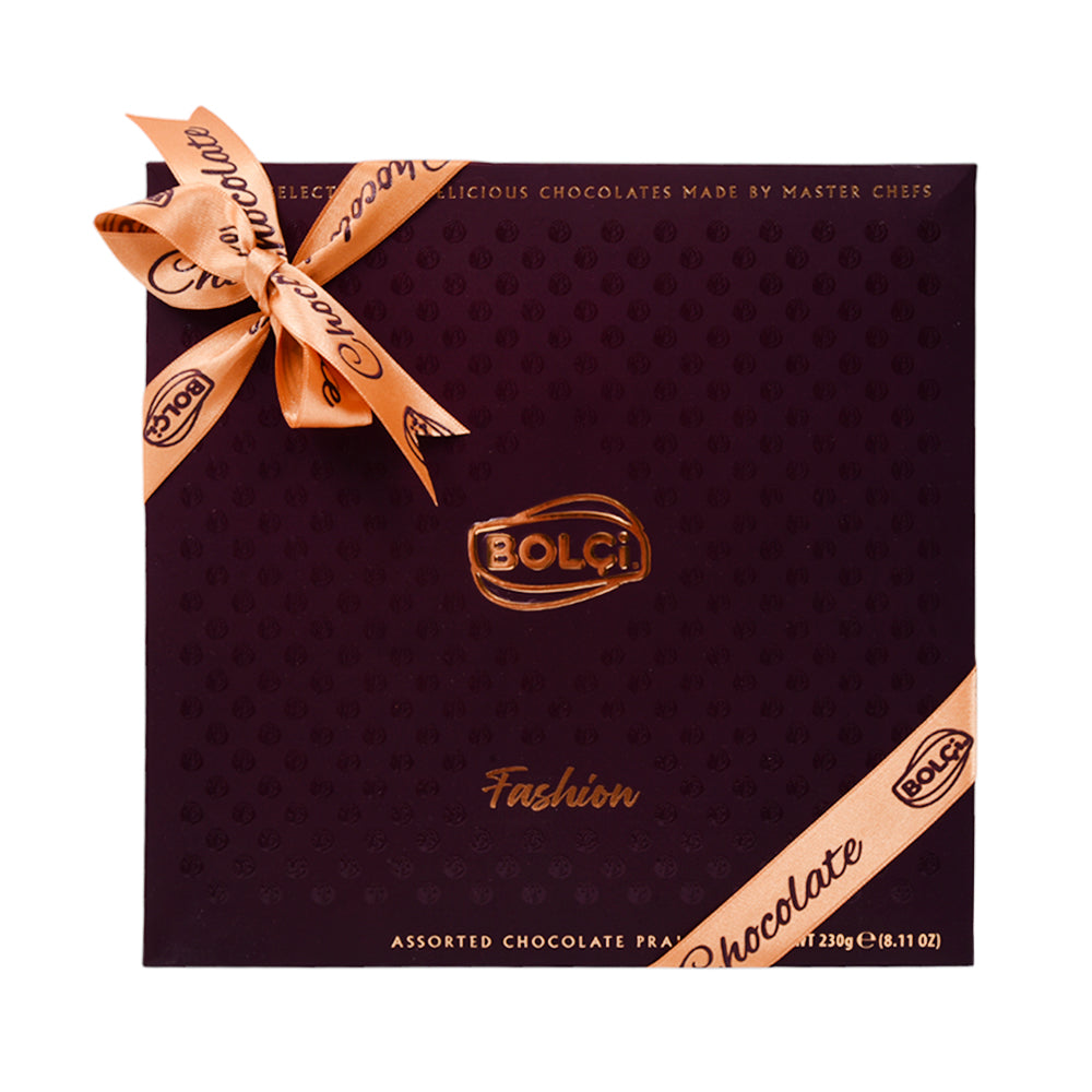 BOLCI CHOCOLATE FASHION BOX 230 GM CH228 Default Title - MamasJan GroceryFoods