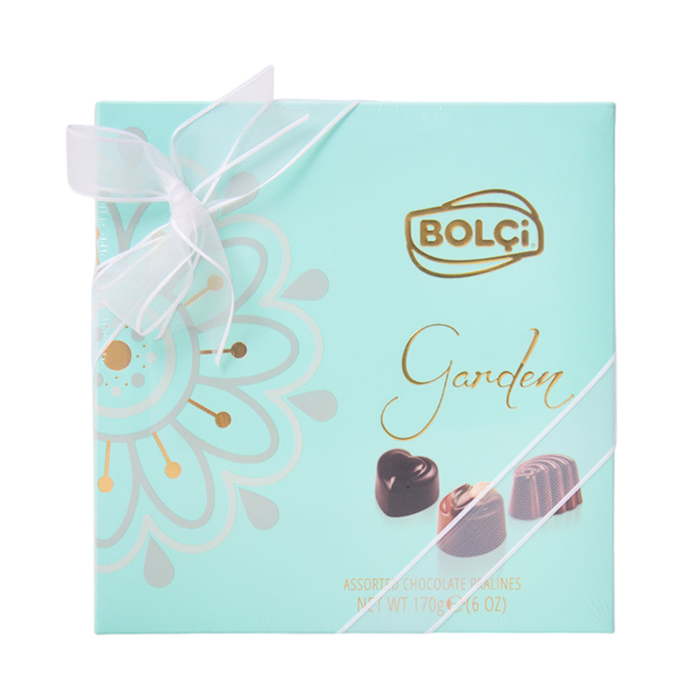 BOLCI CHOCOLATE GARDEN ASSORTED BOX 170 GM CH231 Default Title - MamasJan GroceryFoods