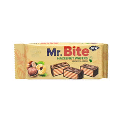 TOREN MR BITE CHOCOLATE HAZELNUT WAFERS 38 GM Default Title - MamasJan Grocery Food